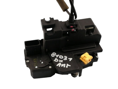 Serratura porta anteriore destra opel antara a (2006 in poi) 8 pin -