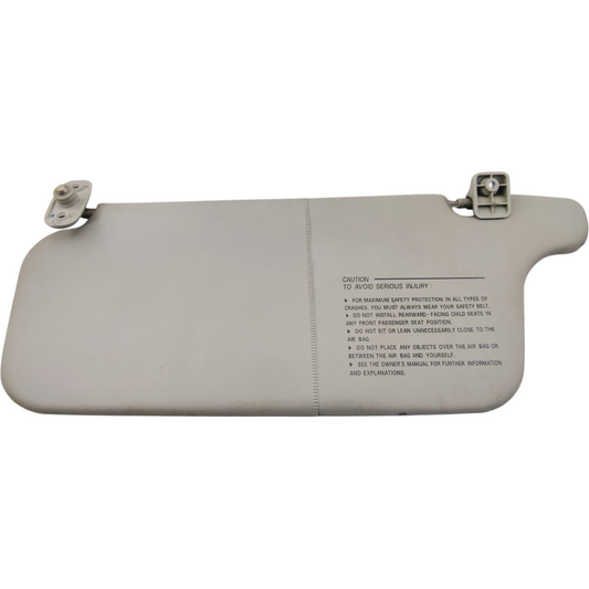 Pannello Alette Parasole Sinistro HYUNDAI ATOS PRIME 1 Serie