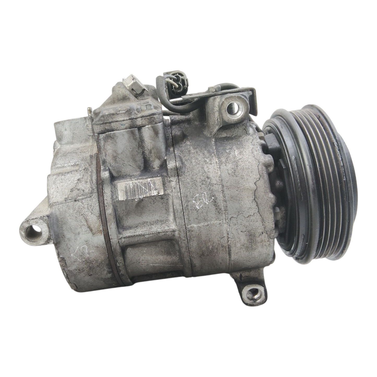 Compressore Aria Condizionata MERCEDES CLASSE B W246 1.8 CDi Motore 651901