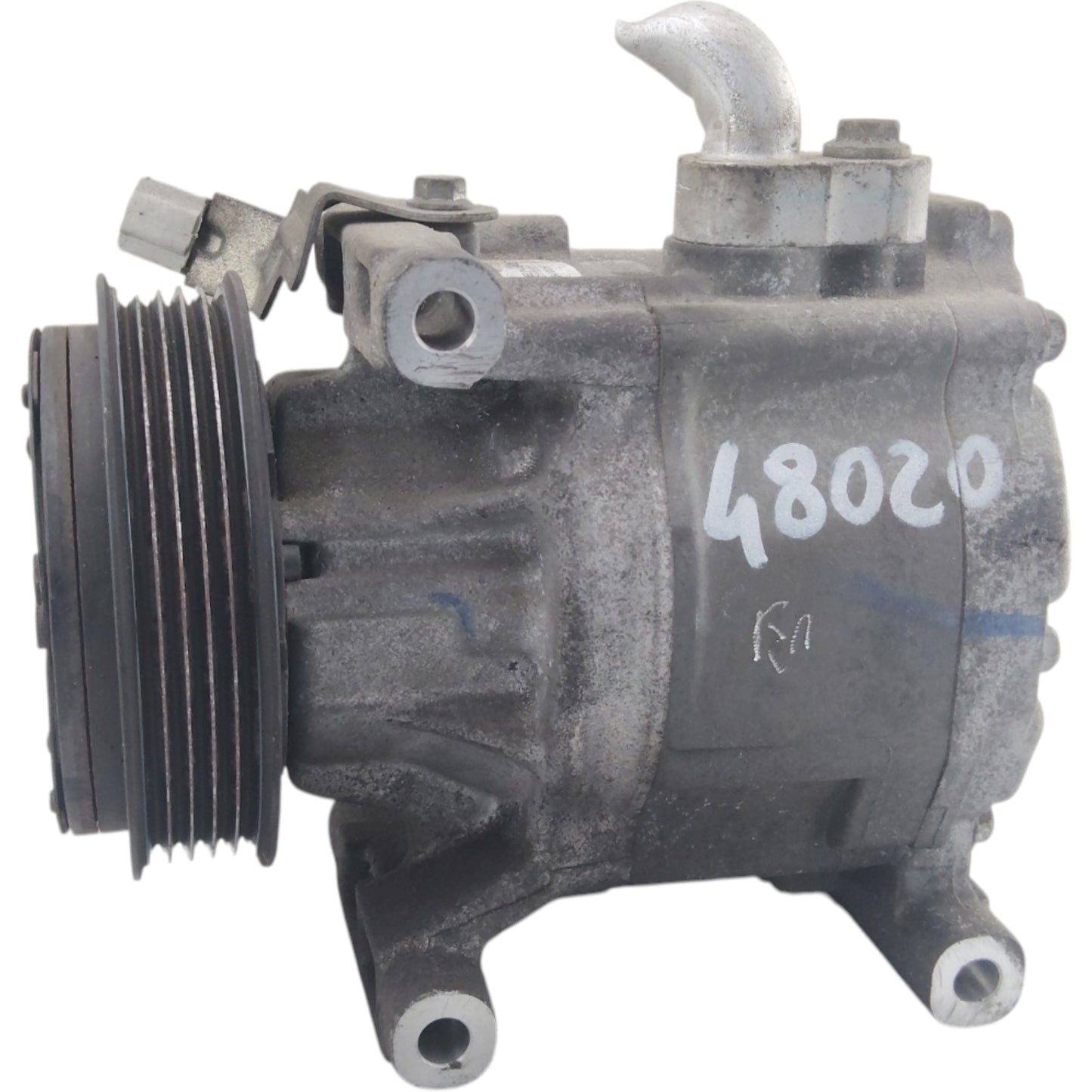 Compressore Aria Condizionata Ac FIAT PUNTO 2 Serie 188 Benzina GPL