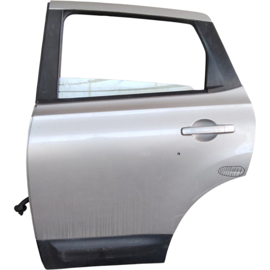 Porta Portiera Posteriore Sinistro NISSAN QASHQAI 1 Serie