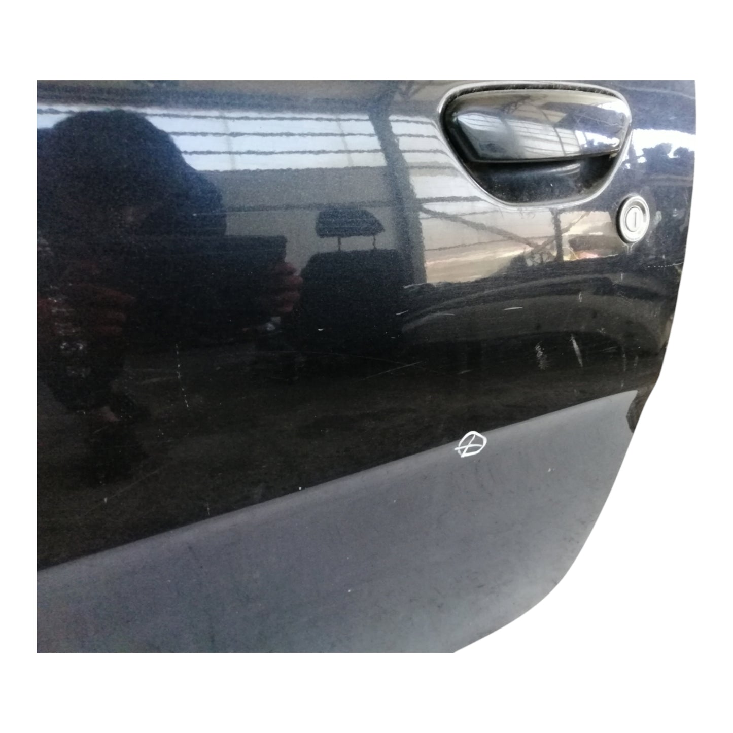 Porta Portiera Anteriore Sinistro FIAT PUNTO 2 Serie Berlina 3 Porte