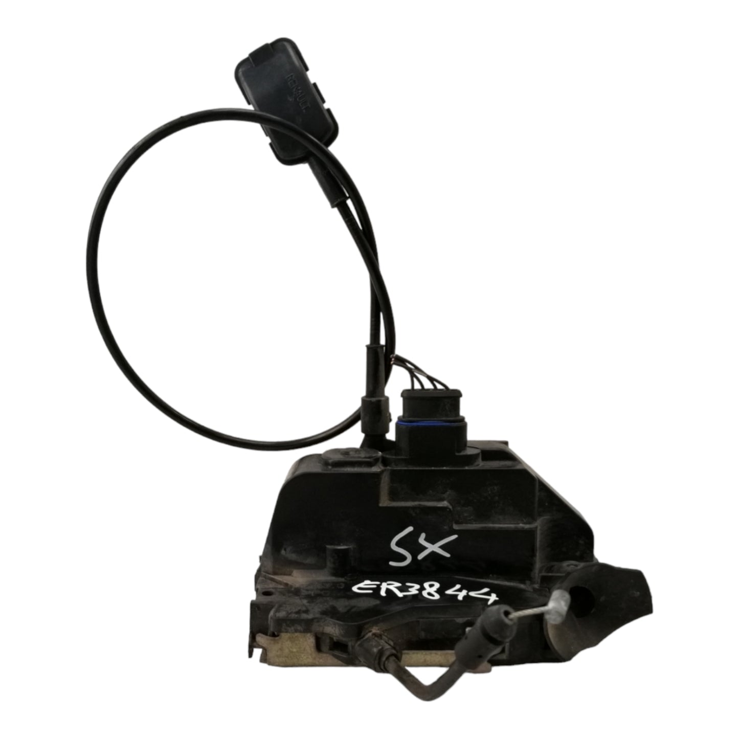Serratura Porta Anteriore Sinistro RENAULT SCÉNIC 2 Serie/GRAND SCENIC 2 Serie