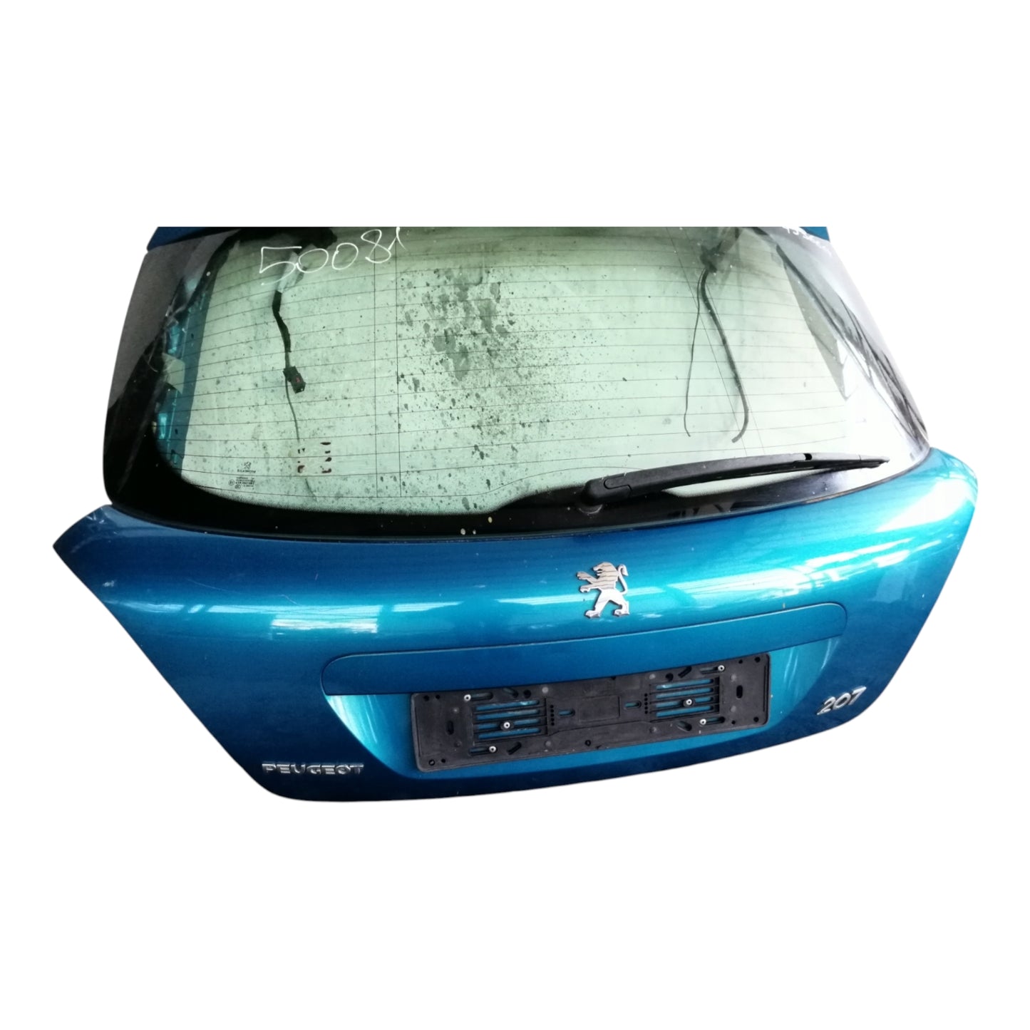 Portello Portellone Posteriore PEUGEOT 207 3-5 Porte