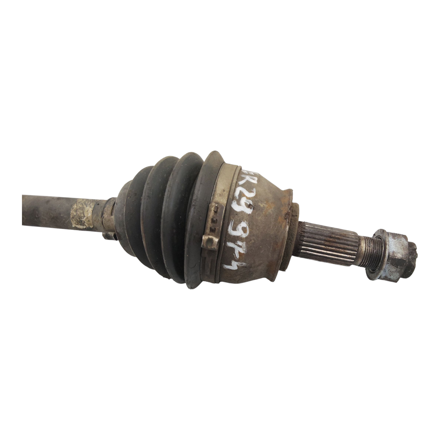 Semiasse Semialbero Anteriore Destro PEUGEOT BIPPER 1.3 Diesel 199A9000