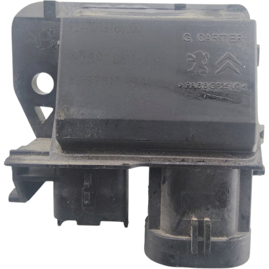 Centralina Resistenza Elettroventola OPEL CORSA F 1.2 Motore HN05