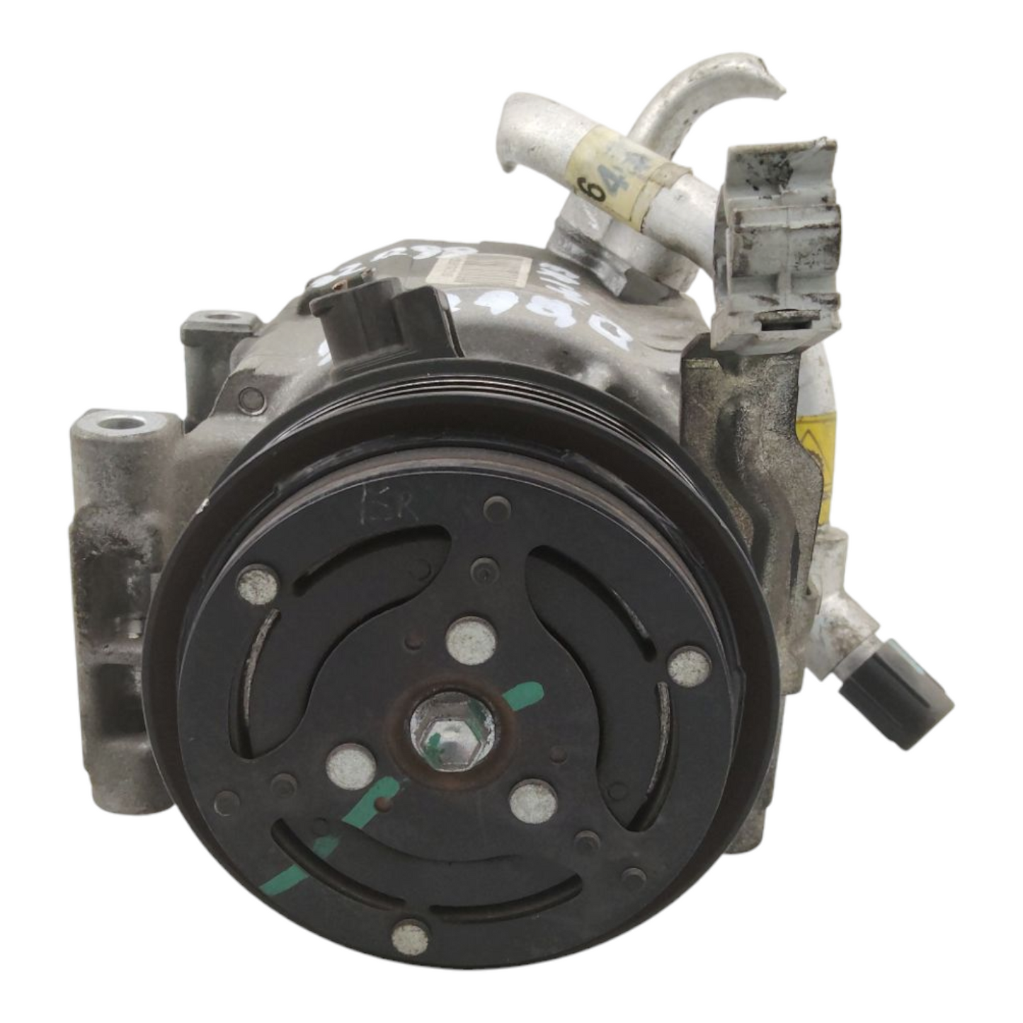 Compressore Aria Condizionata Ac FIAT PUNTO 2 Serie/PANDA 2 Serie Benzina