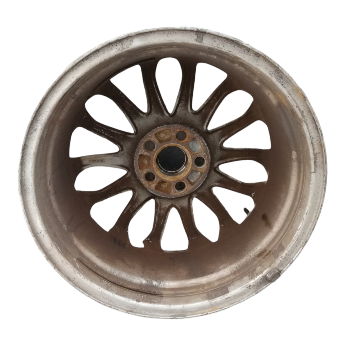 Cerchio In Lega Raggio 17 VOLVO C30 - 7JX17 ET52.5 5 FORI -