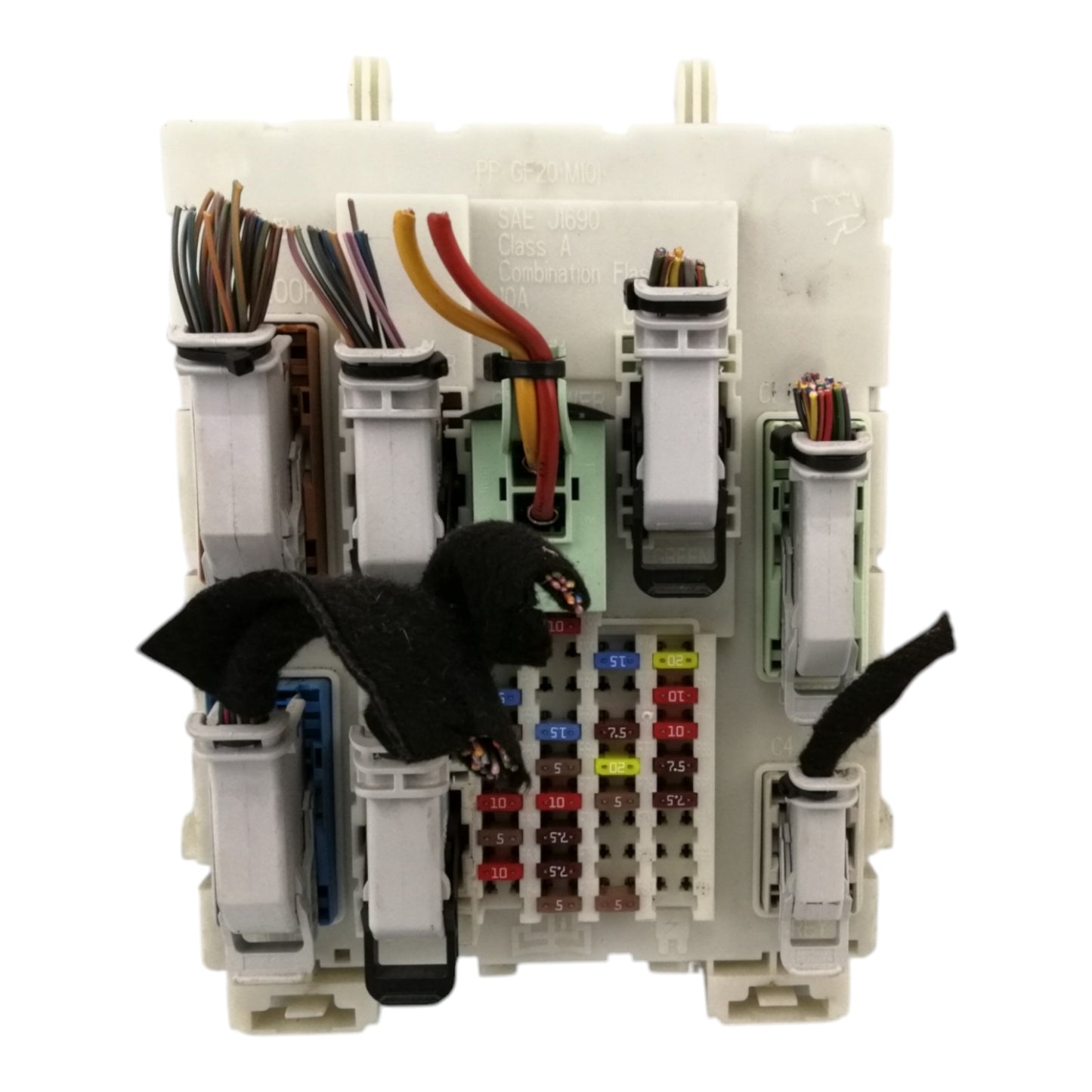 Computer Di Bordo VOLVO V40 2 Serie 2.0 Diesel Motore D4204T8