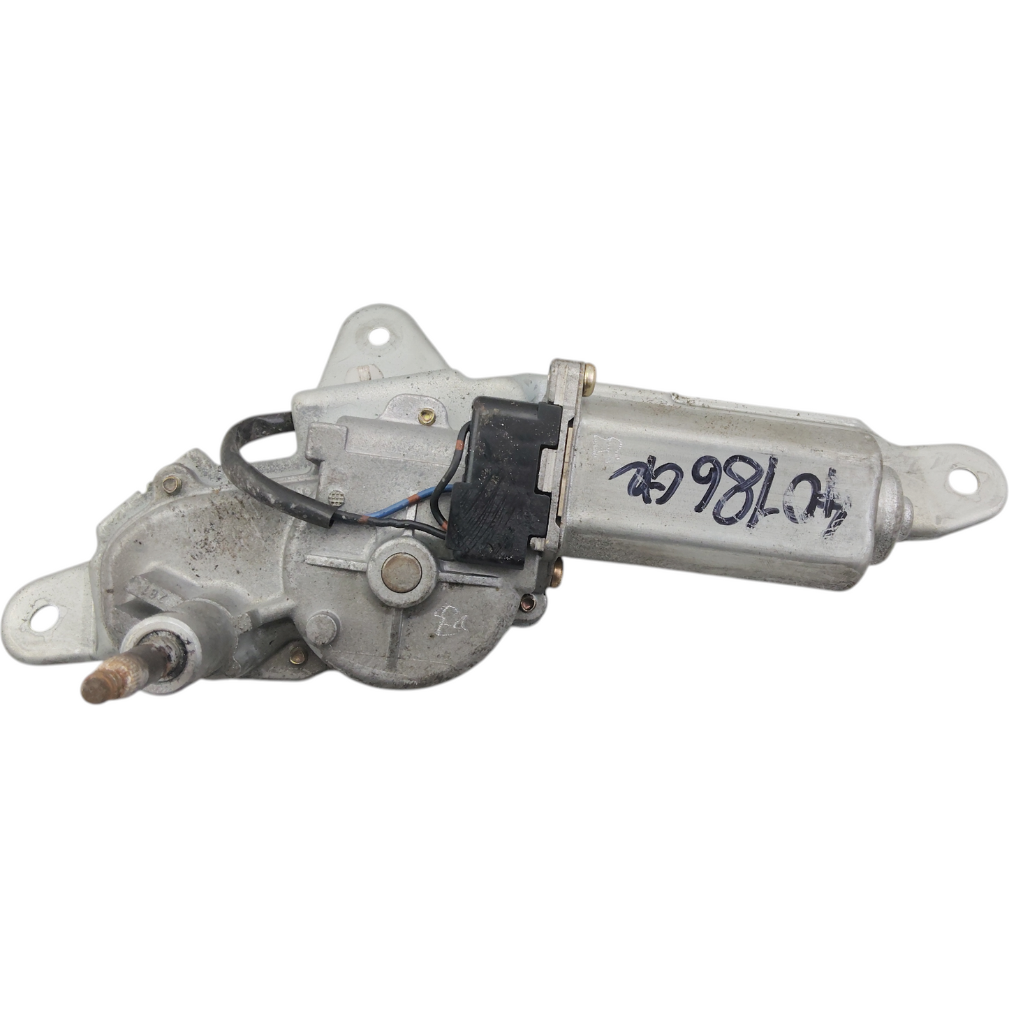 Motorino Tergilunotto TOYOTA YARIS JAPAN 1 Serie 3-5 Porte