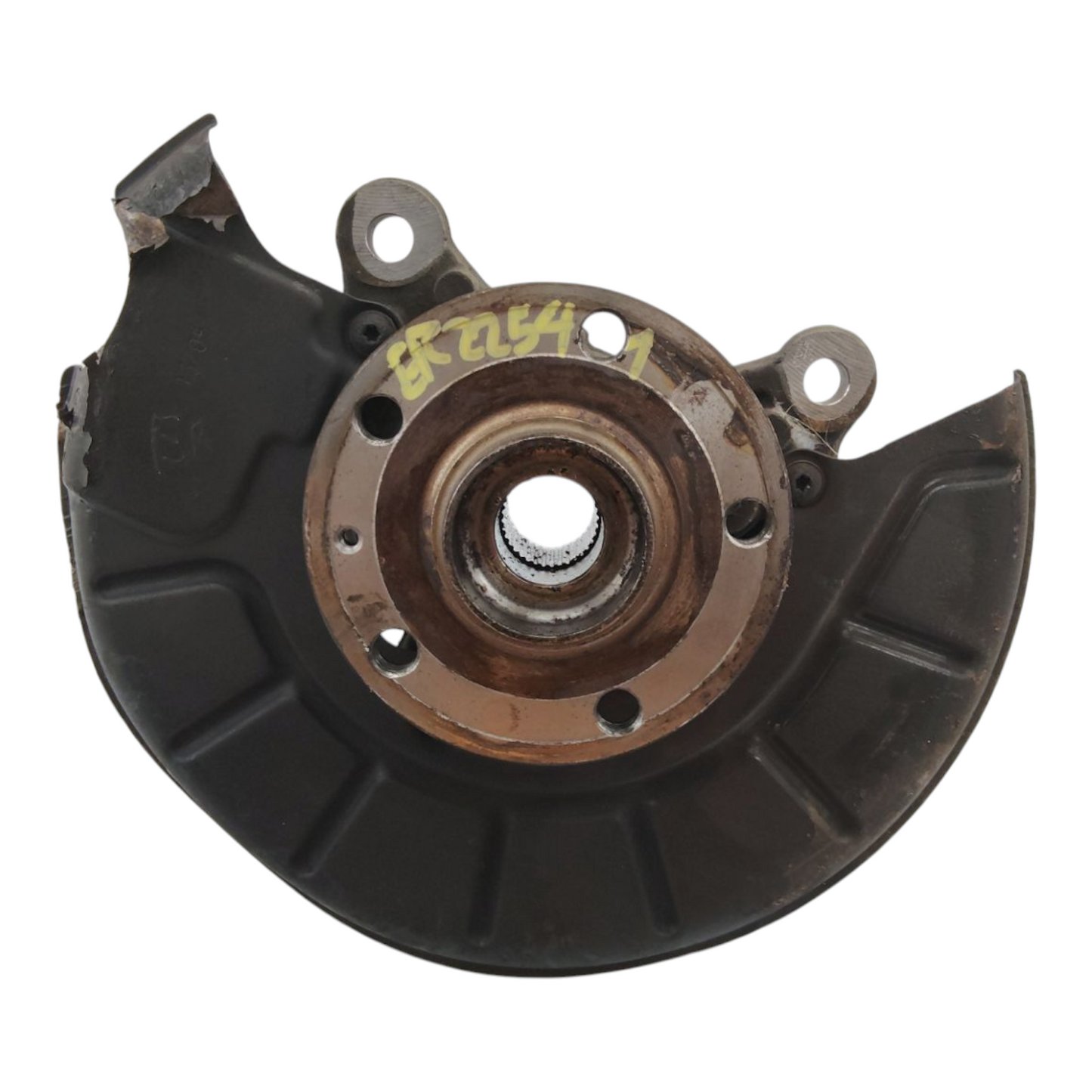 Fusello Mozzo Anteriore Sinistro VOLKSWAGEN GOLF PLUS 1 Serie/CADDY 4
