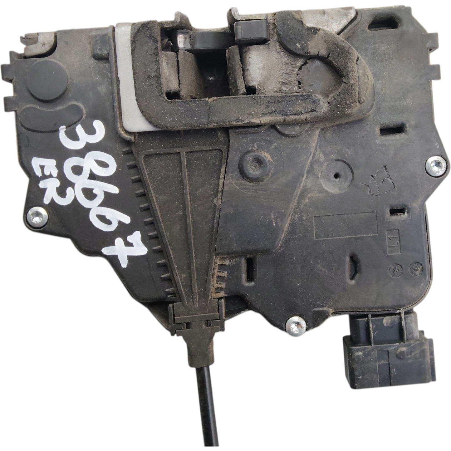 Serratura Porta Anteriore Sinistro FIAT GRANDE PUNTO Berlina 5 Porte