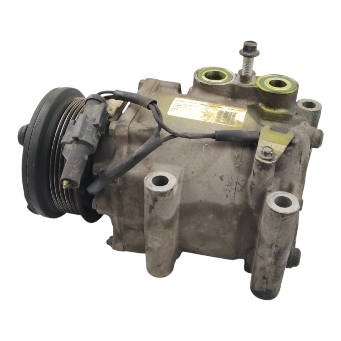 Compressore Aria Condizionata Ac FORD FIESTA 5 Serie 1.2 Benzina FUJA