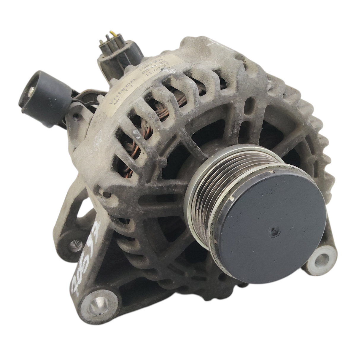 Alternatore MAZDA 2 1 Serie 1.4 Diesel Motore F6JA