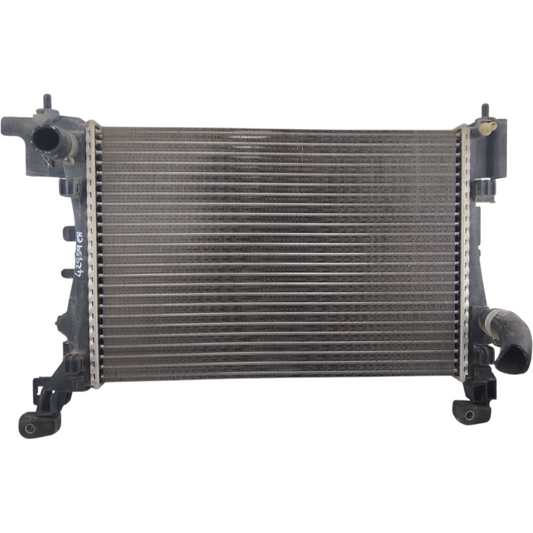 Radiatore Acqua Raffreddamento FIAT GRANDE PUNTO/QUBO 1.2 1.4 Benzina GPL