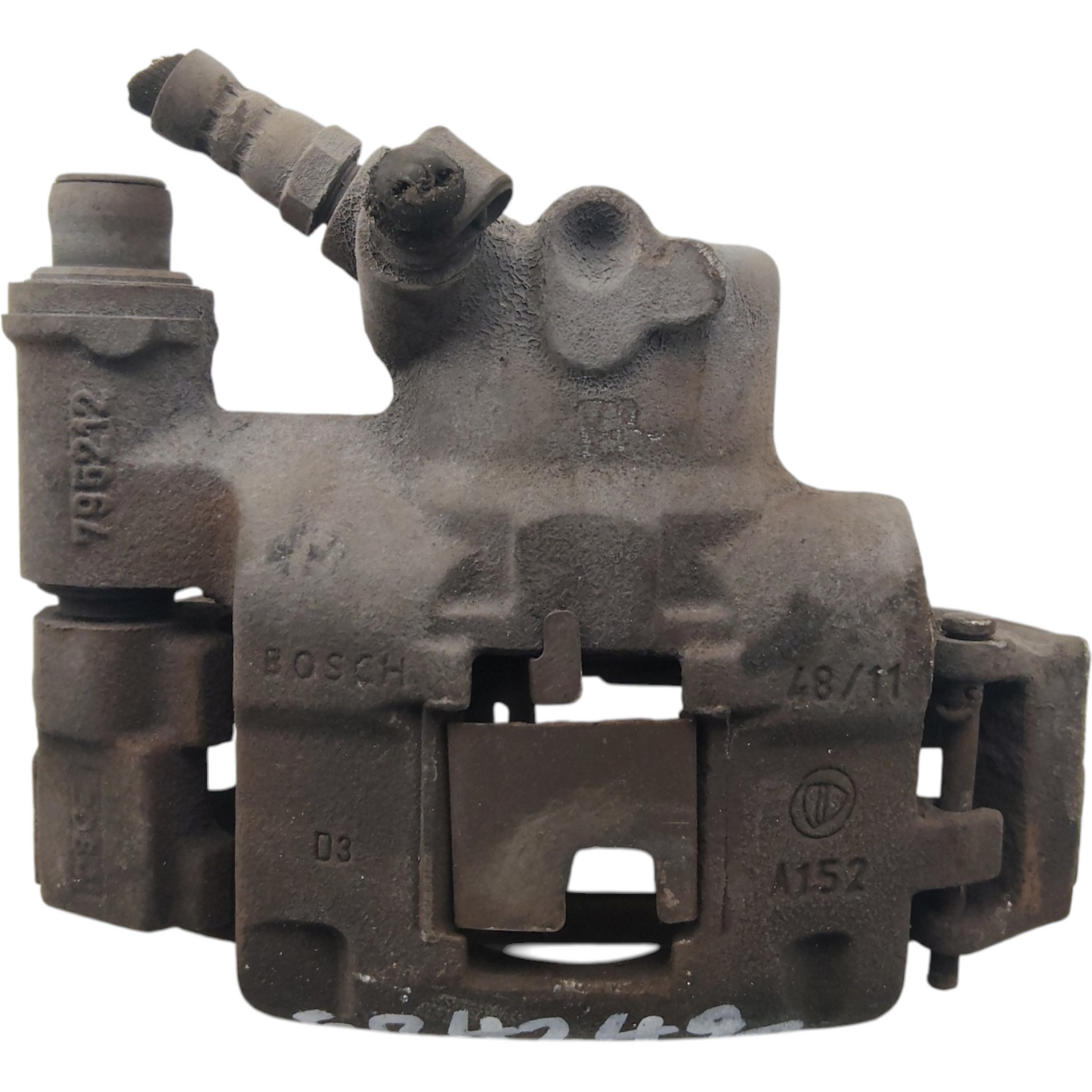 Pinza Freno Anteriore Destro FIAT PANDA 2 Serie 169/500 2 Serie
