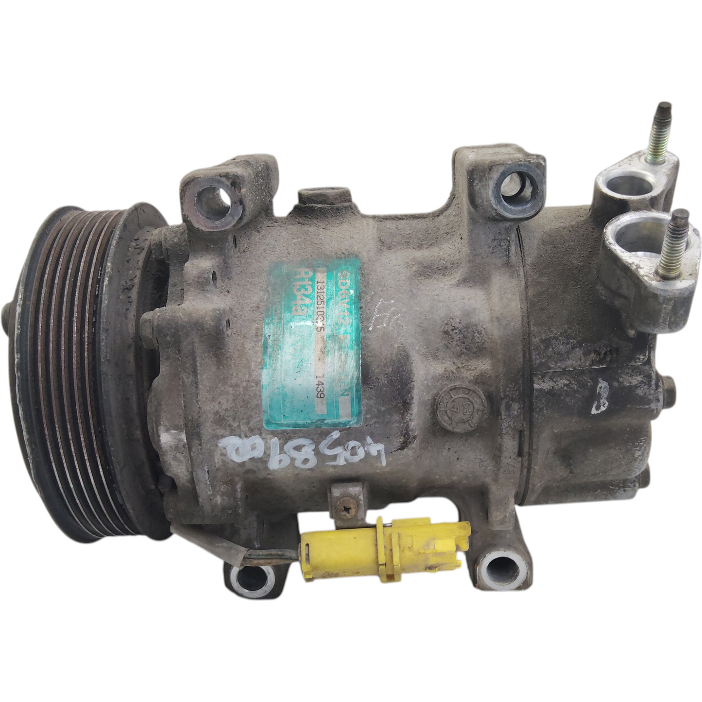 Compressore Aria Condizionata CITROEN C3 1 Serie Diesel Benzina
