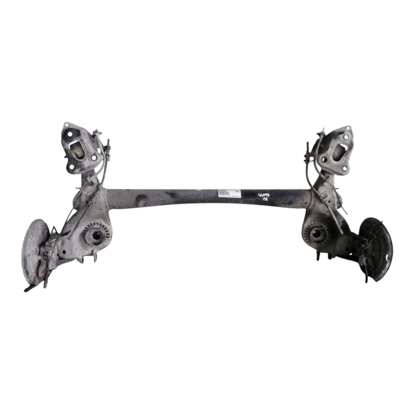 Assale Ponte Posteriore ALFA ROMEO MITO Diesel Benzina