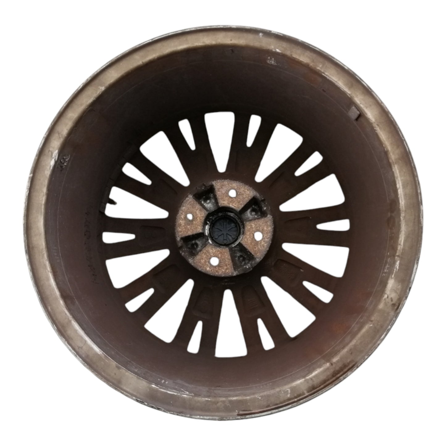 Cerchio in Lega Raggio 16 FIAT BRAVO 2 Serie 7JX16H2 ET31 4 Fori