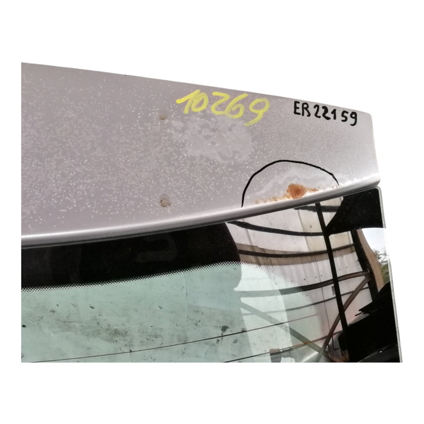 Portello Portellone Posteriore FIAT STILO Berlina 5 Porte