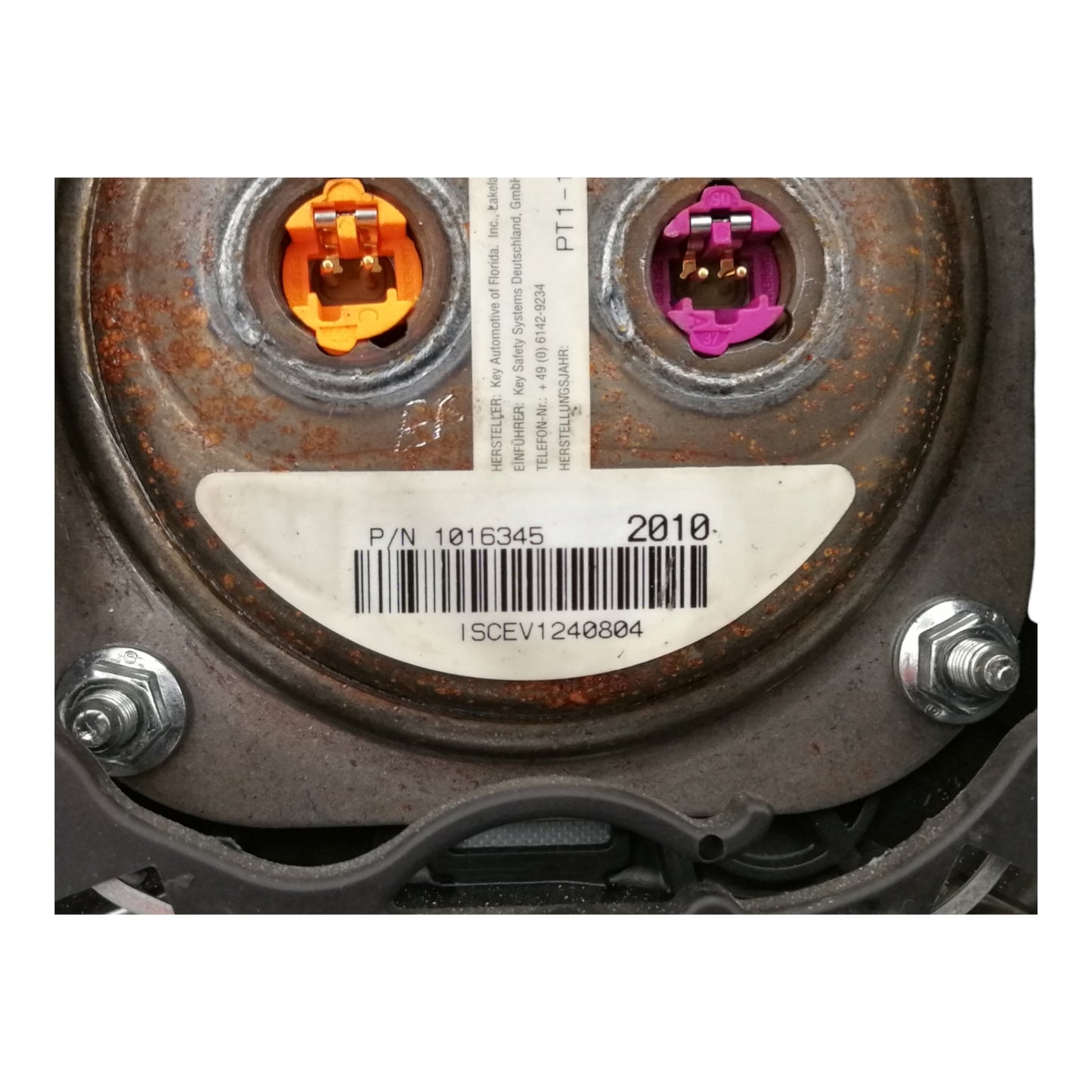 Airbag Lato Guida ALFA ROMEO GIULIETTA Benzina Diesel