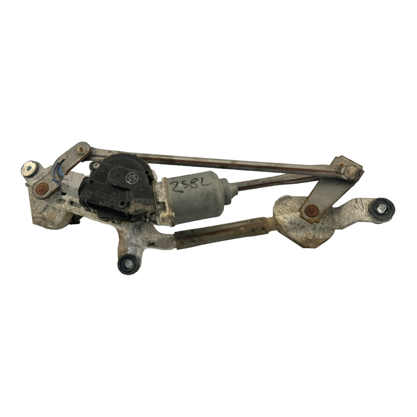 Meccanismo Tandem Tergicristallo FIAT SEDICI 16
