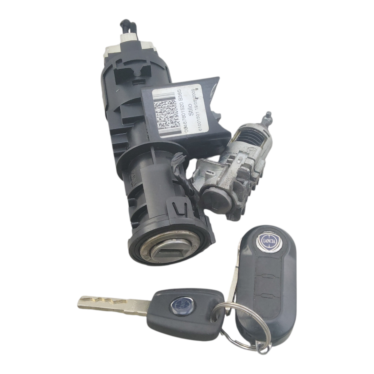 Blocchetto Avviamento LANCIA MUSA 1 2 Serie Benzina Diesel GPL