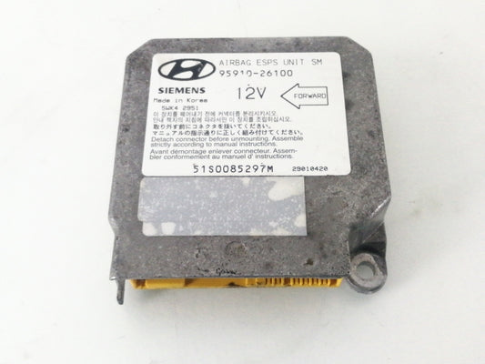 Centralina airbag hyundai santa fe' 2.0 (2001 > 2006) 95910-26100 originale