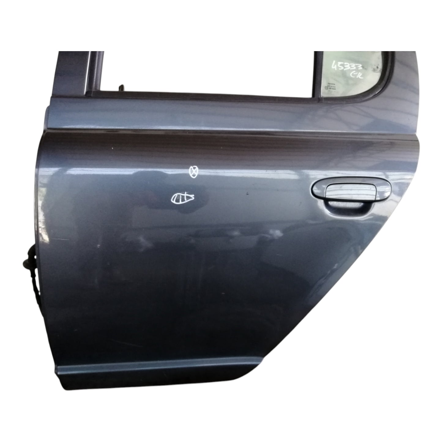 Porta Portiera Posteriore Sinistro TOYOTA YARIS FRANCE 1 Serie
