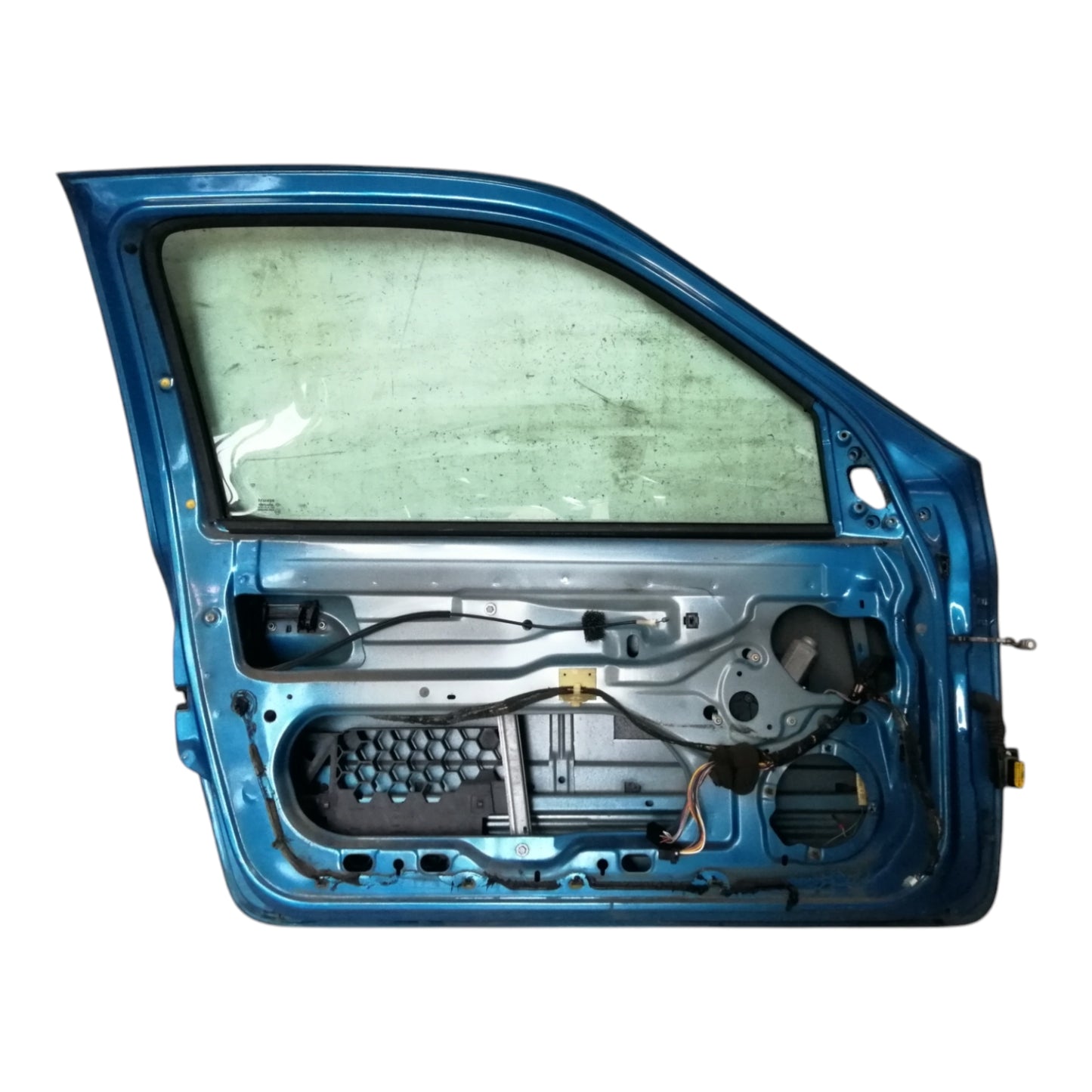 Porta Portiera Anteriore Sinistro RENAULT CLIO 2 Serie 3 Porte