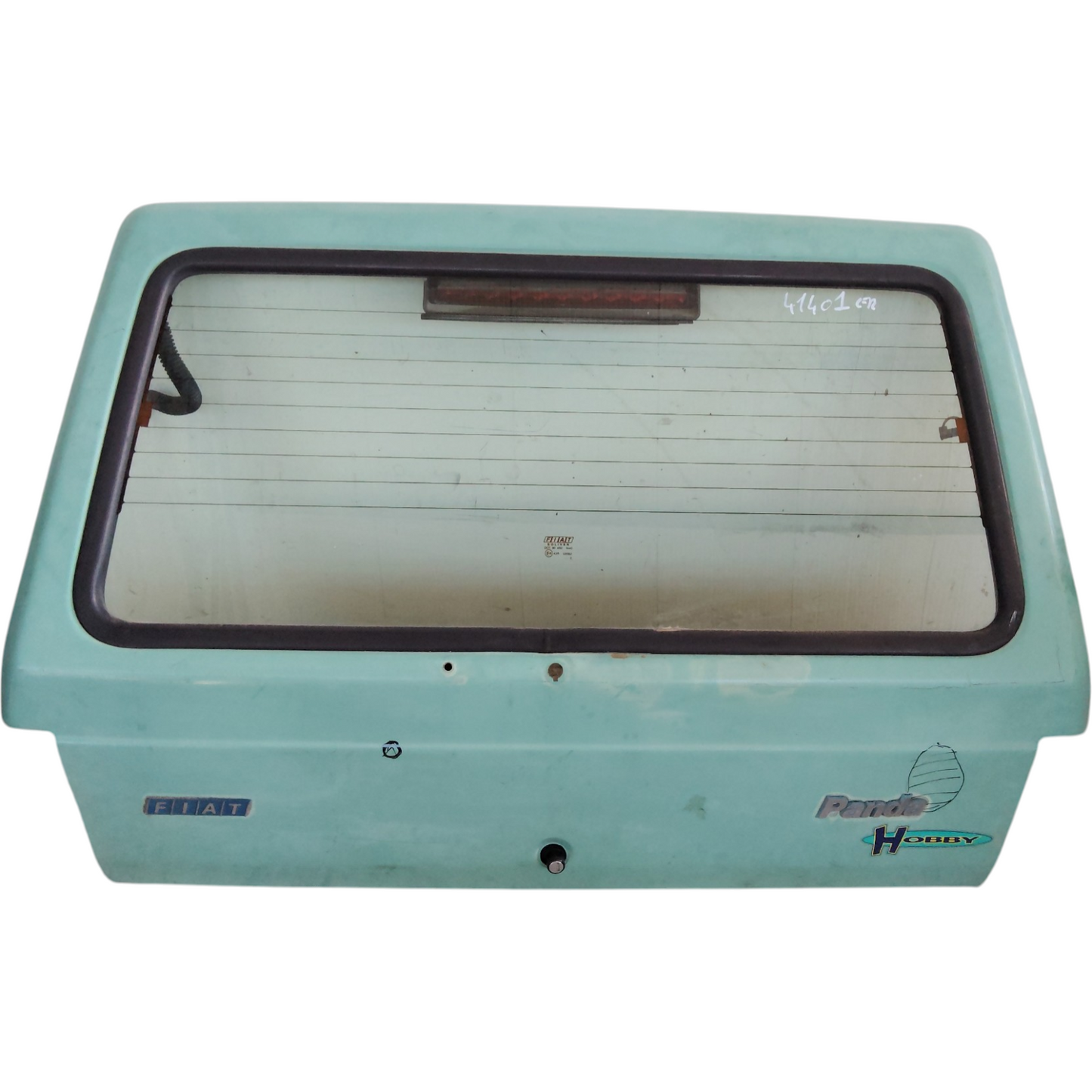 Portello Portellone Posteriore FIAT PANDA 1 Serie 141