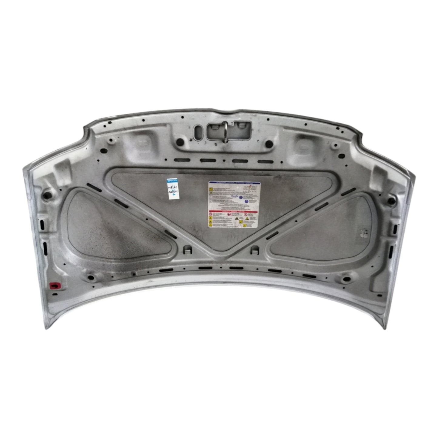 Cofano Anteriore FIAT PANDA 2 Serie Berlina VAN