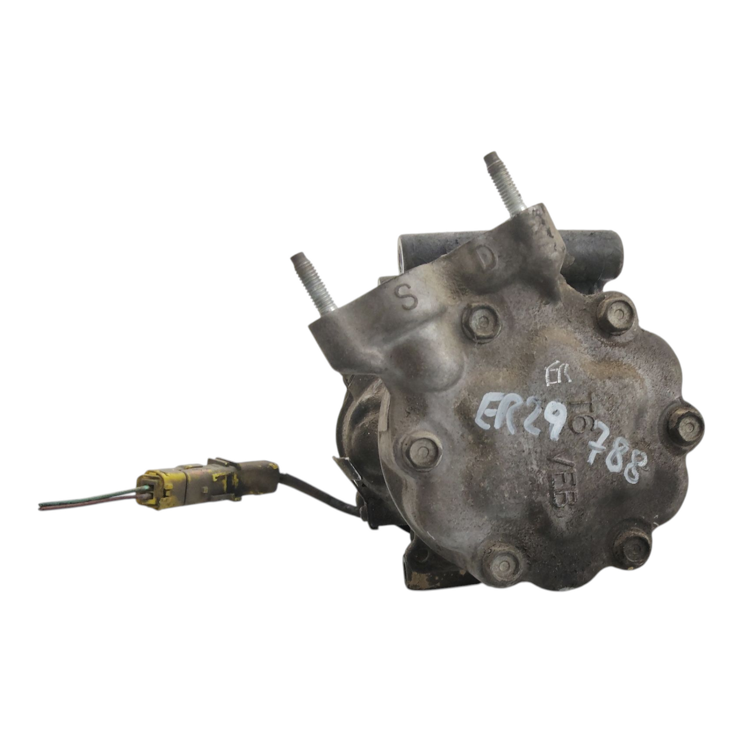 Compressore Aria Condizionata Ac PEUGEOT 206 Benzina Diesel