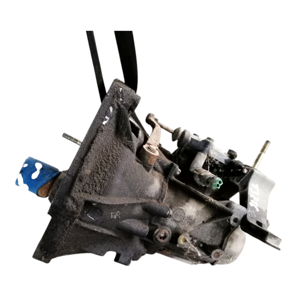 Cambio Manuale 5 Marce LANCIA YPSILON 843 1 2 Serie 1.2 Motore 188A4000