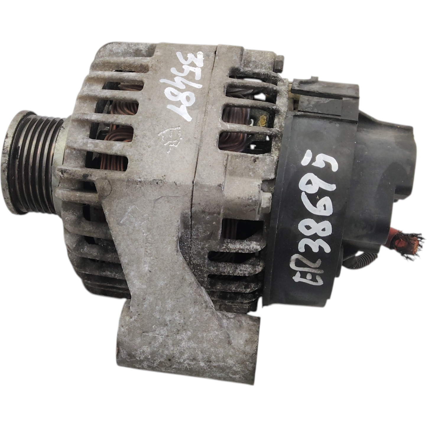 Alternatore FIAT PUNTO EVO/IDEA/BRAVO 1.6 Multijet