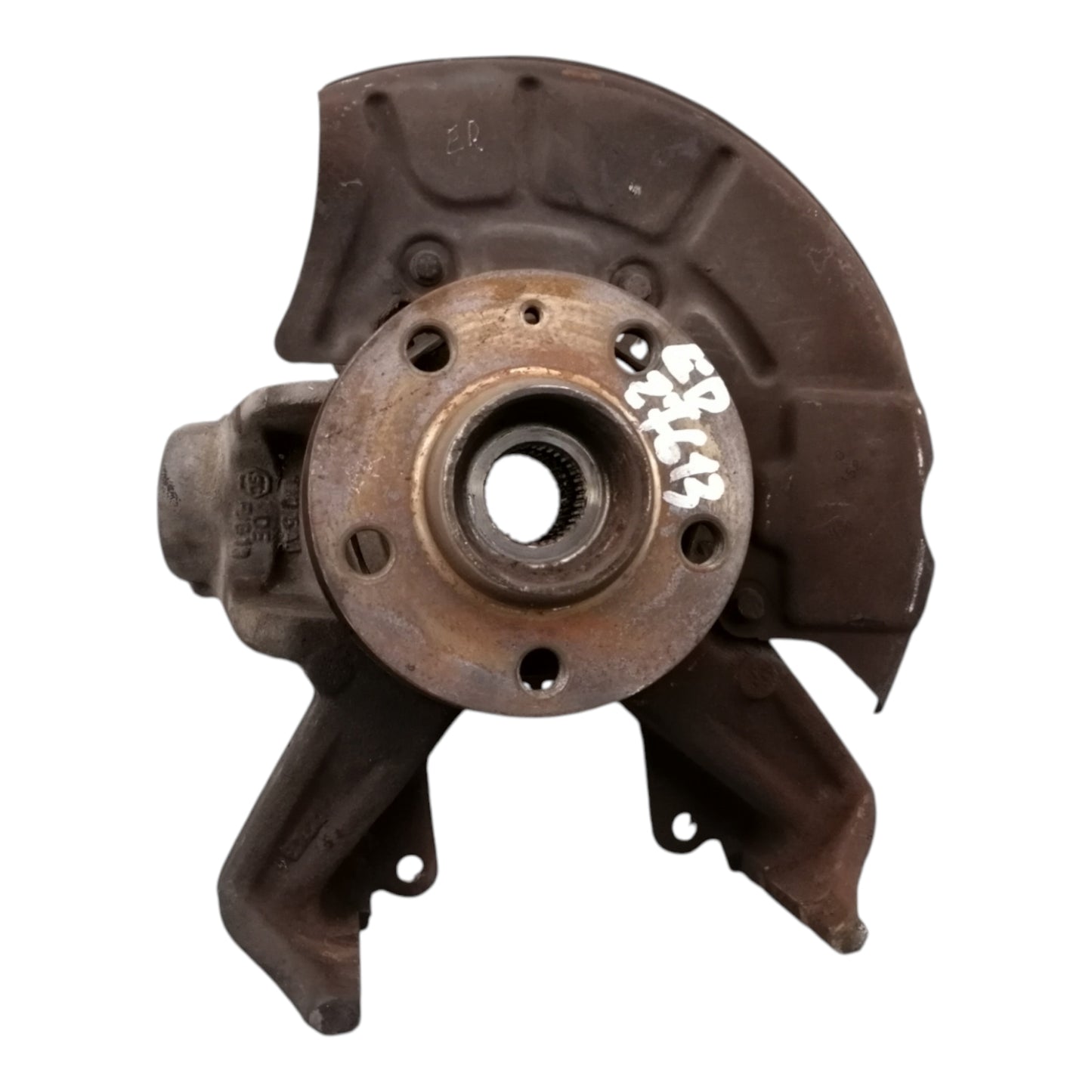 Fusello Mozzo Anteriore Sinistro VOLKSWAGEN GOLF 4 Serie/BORA