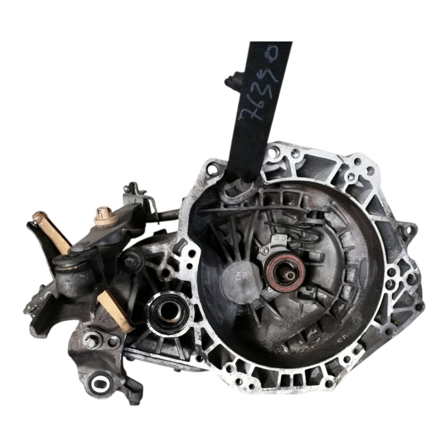 Cambio Manuale 5 Marce OPEL CORSA D 1.3 CDTi Motore Z13DTJ
