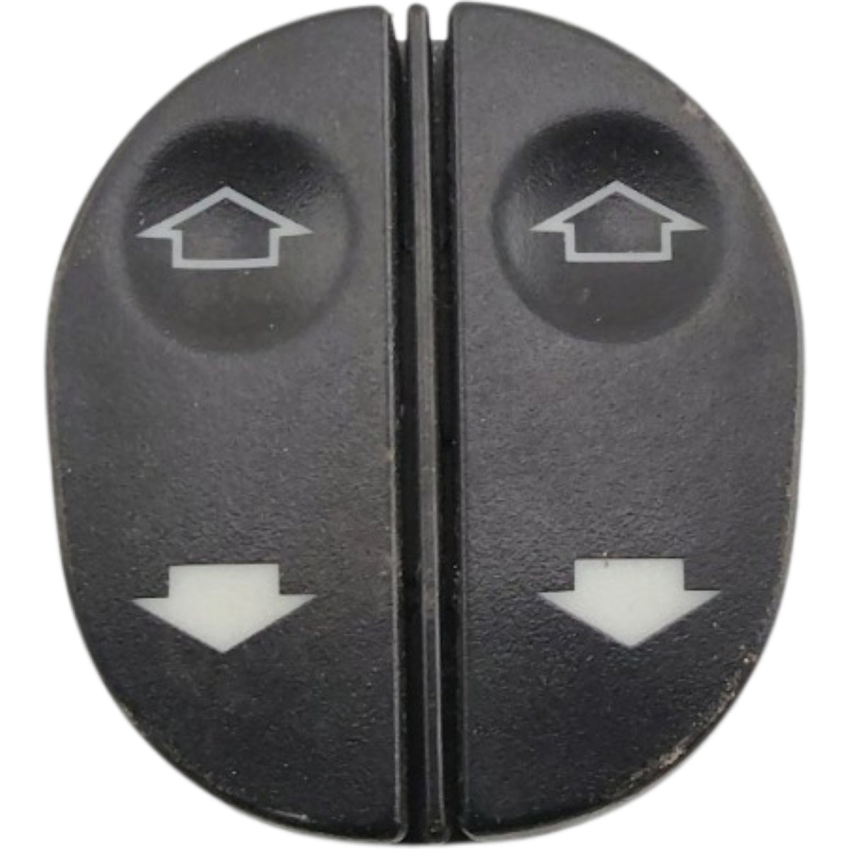 Interruttore Alzacristalli Anteriore Sinistro FORD FIESTA 5 Serie