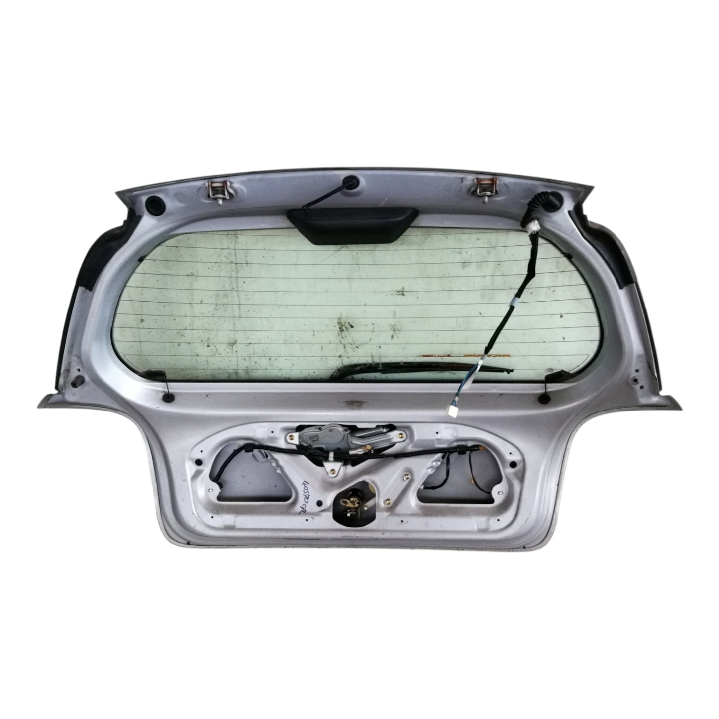 Portello Portellone Posteriore TOYOTA YARIS JAPAN 1 Serie 3-5 Porte