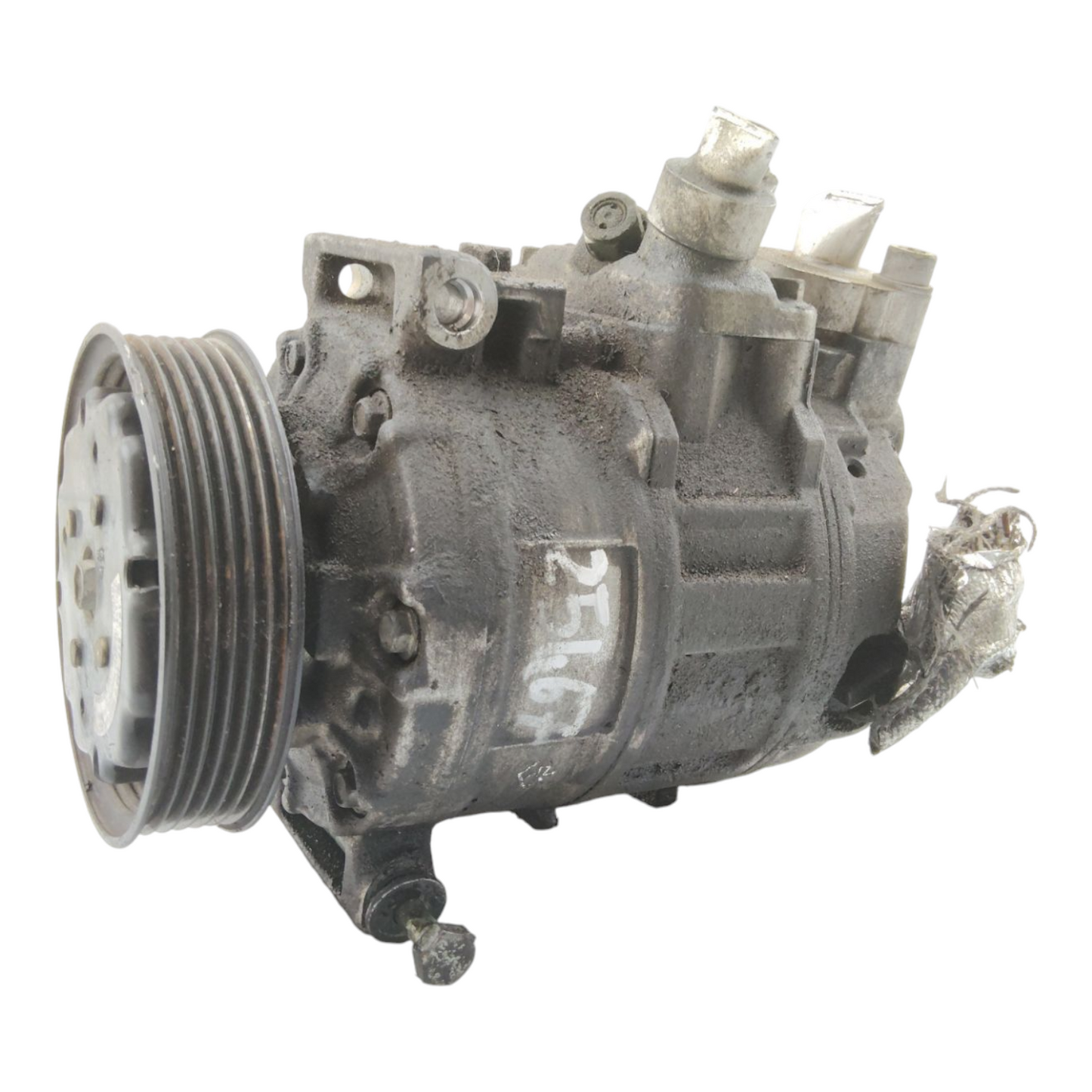 Compressore Aria Condizionata Ac VOLKSWAGEN GOLF 5 6 Serie Benzina