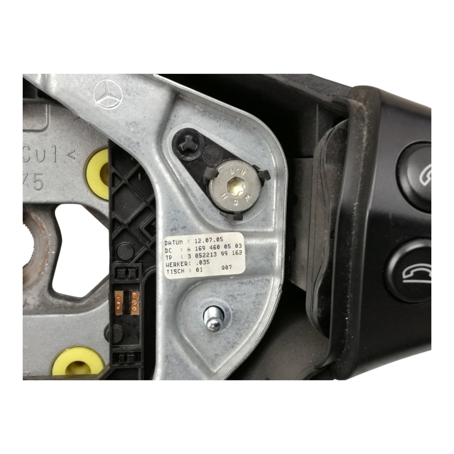 Volante Sterzo MERCEDES CLASSE A W169