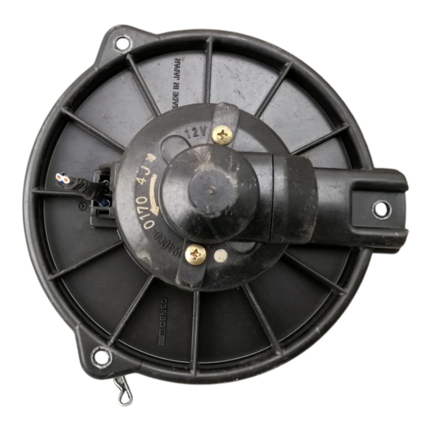 Motorino Ventilazione Ventola Abitacolo DAIHATSU FEROZA 1.6 Motore HDE