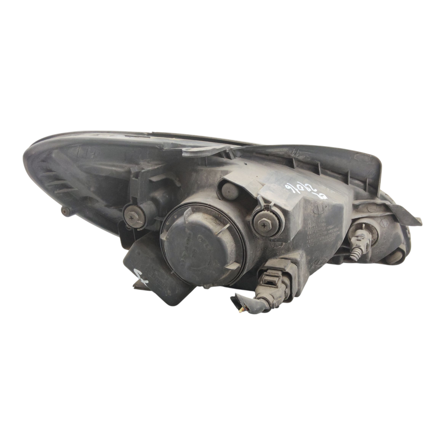 Faro Proiettore Anteriore Sinistro HYUNDAI GETZ 2 Serie