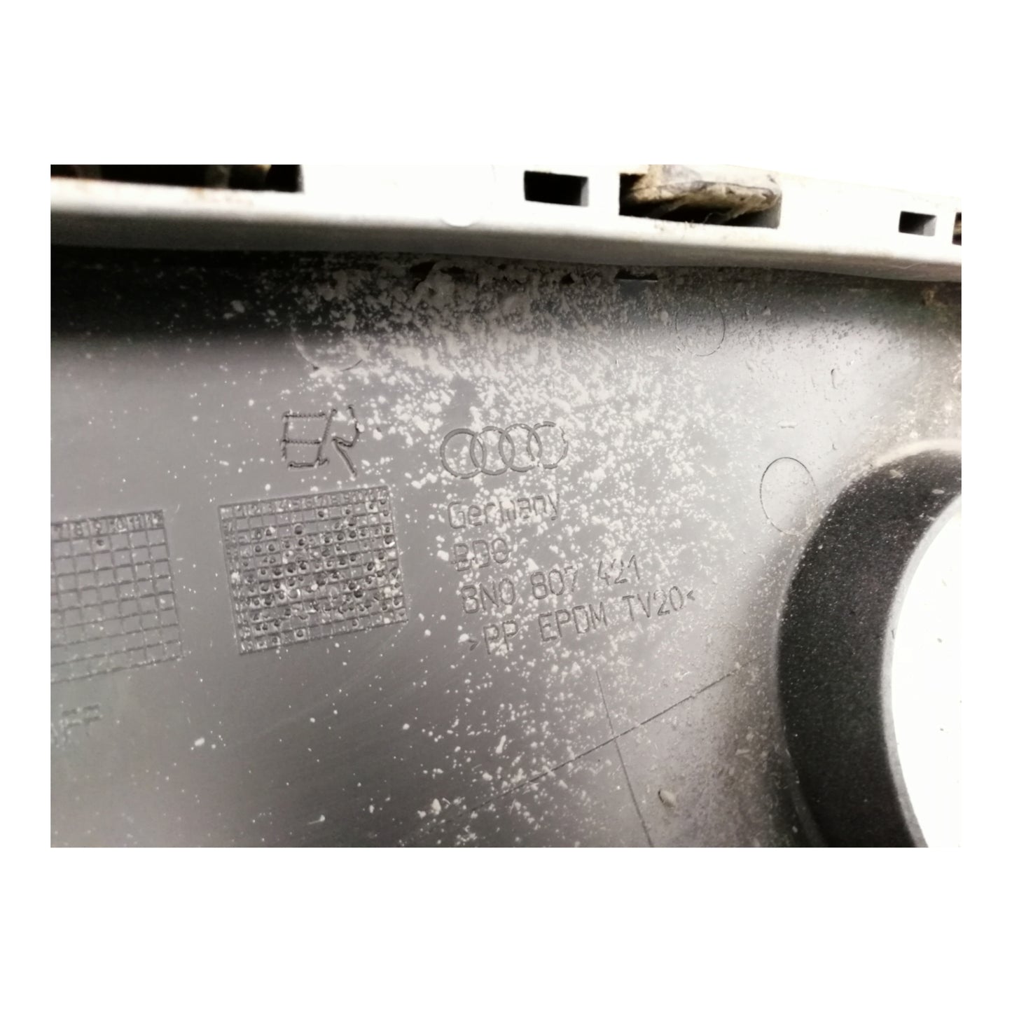 Paraurti Posteriore AUDI TT 8N3 8N9