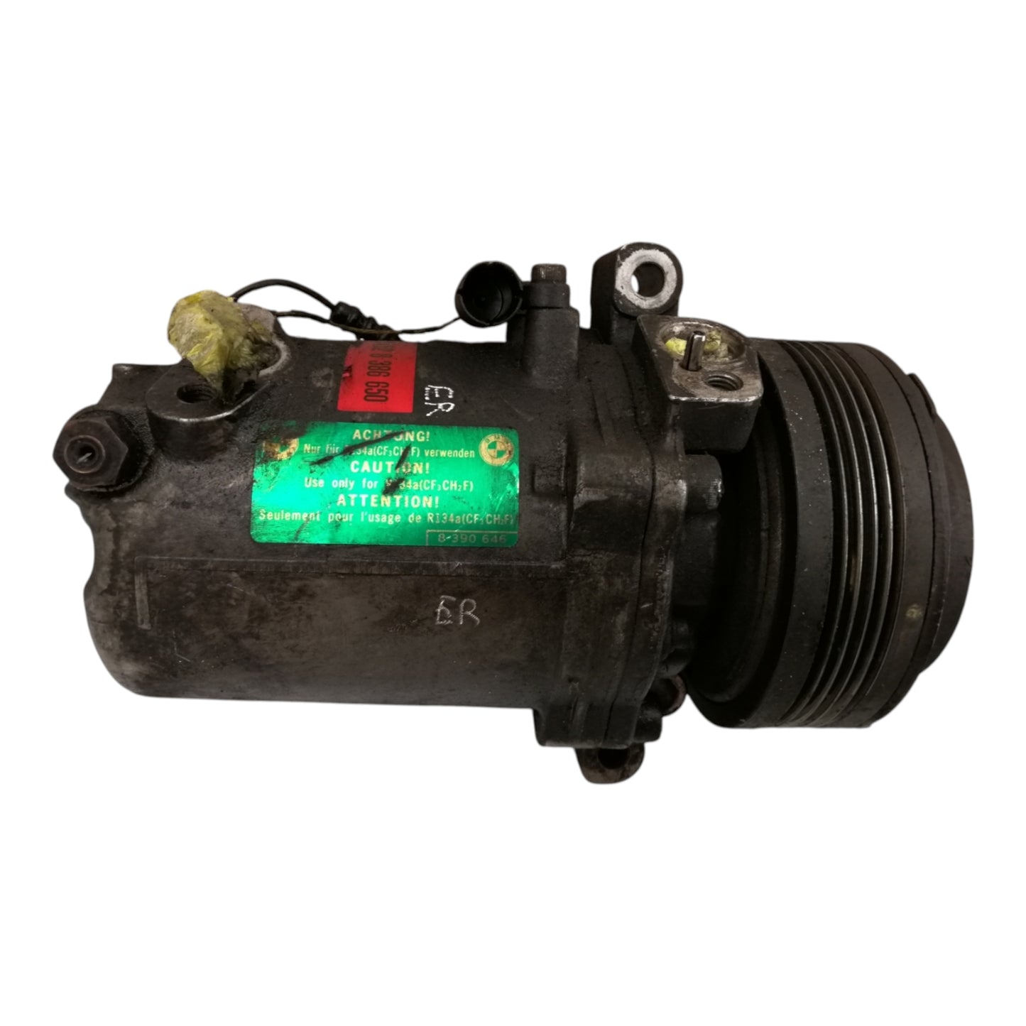 Compressore Aria Condizionata Ac BMW SERIE 3 E46/Z3 E36 1.9 2.0 Diesel