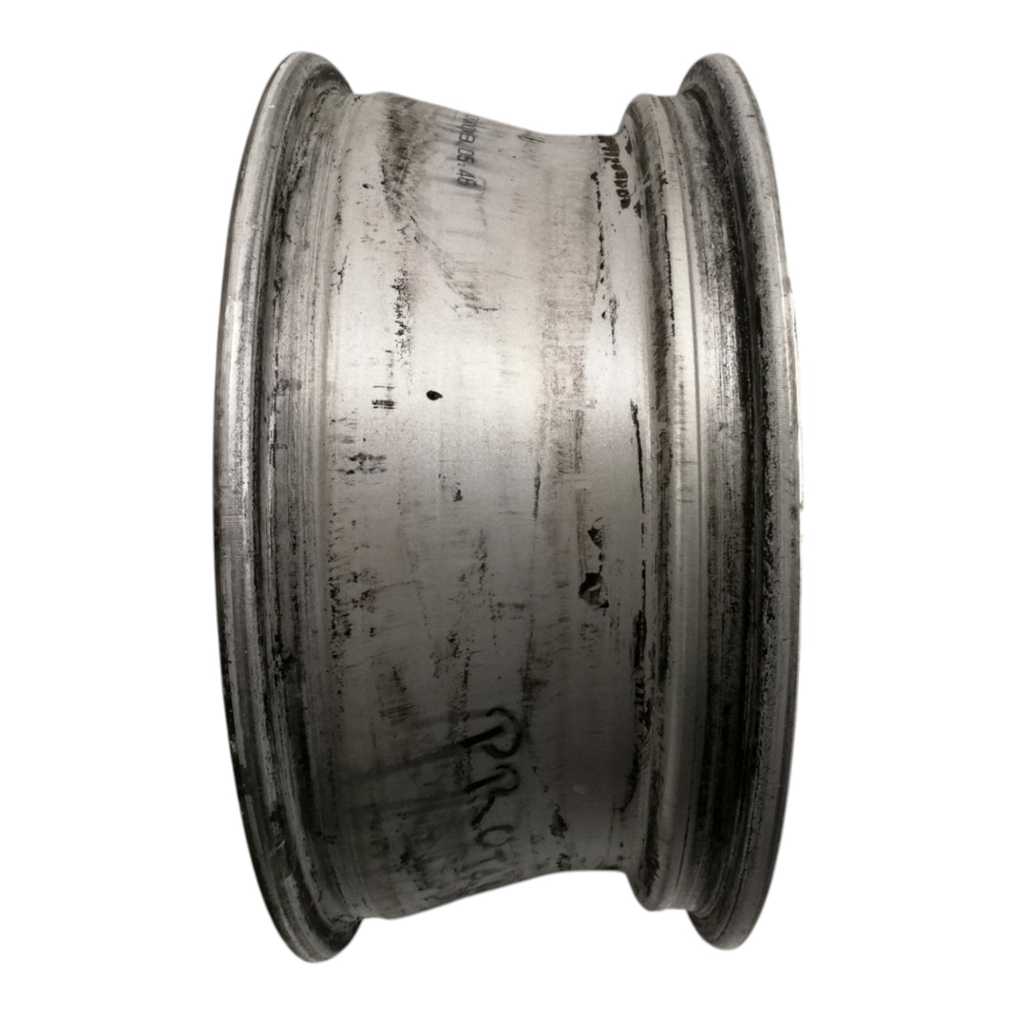 Cerchio In Lega Raggio 16 RENAULT MEGANE 3 Serie - 6.5JX16 ET47 5 FORI -