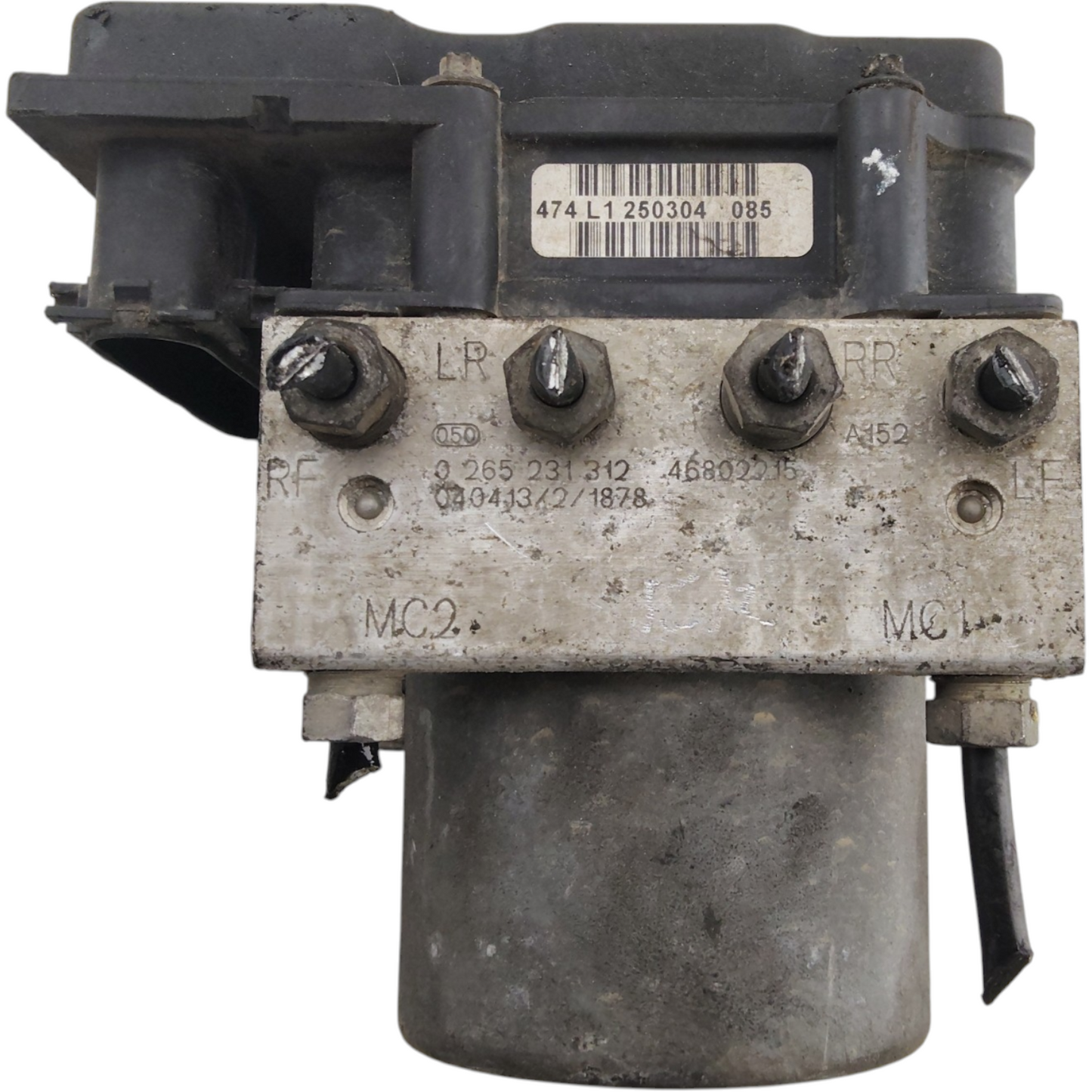 Gruppo Centralina Pompa Abs FIAT PANDA 169 2 Serie