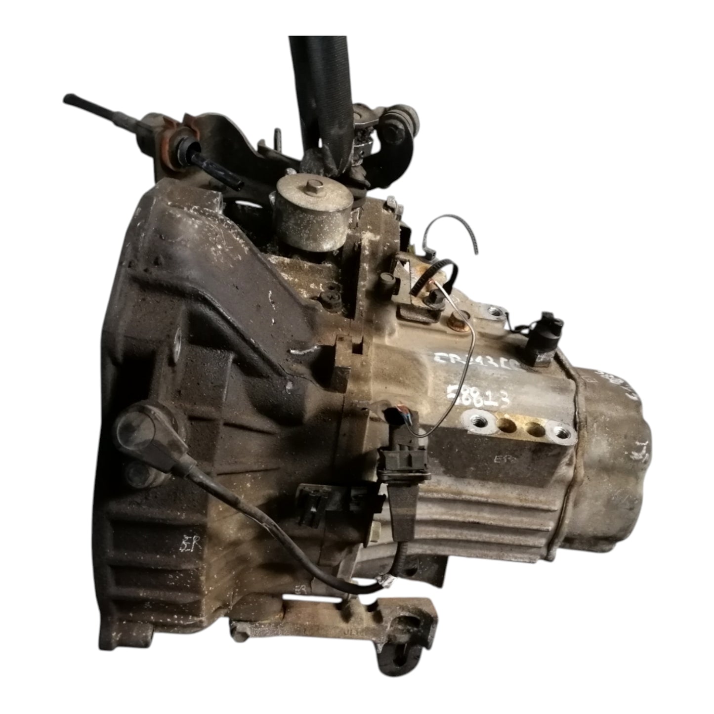 Cambio Manuale 5 Marce CHEVROLET SPARK 1.0 Benzina GPL B10D1