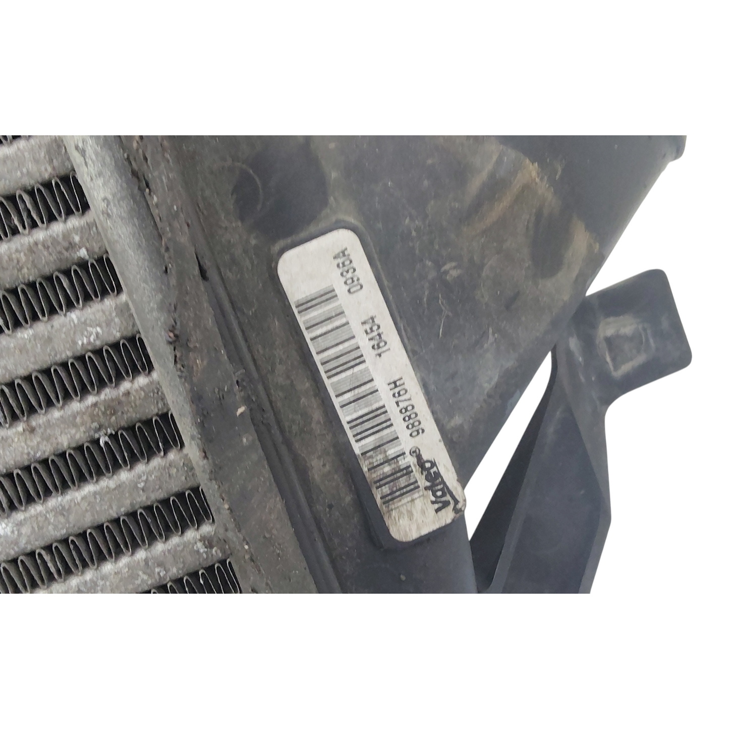 Intercooler Scambiatore Calore DODGE CALIBER 2.0 Diesel