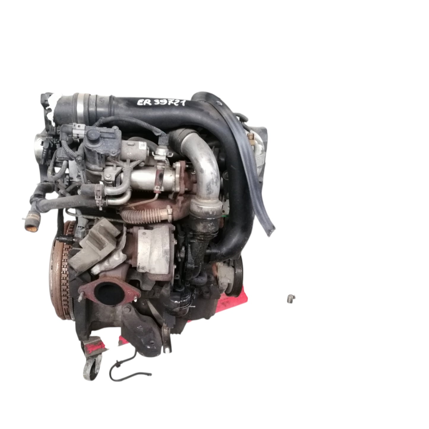 Motore K9KJ8 RENAULT MEGANE 3 Serie 1.5 DCi 81 Kw 110 Cv
